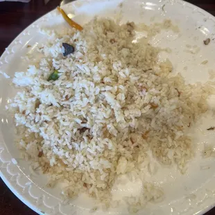 Beef Tehari