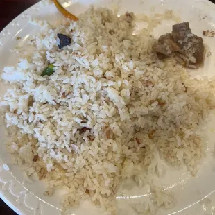 Beef Tehari