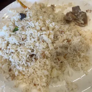 Beef Tehari