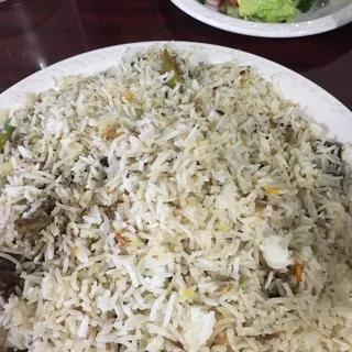 Beef Tehari