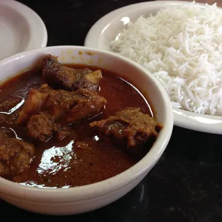 Goat Curry