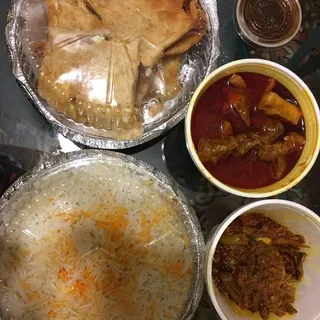 Beef Curry