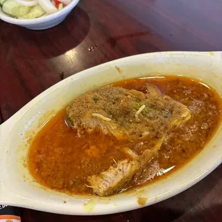 Hilsha Fish