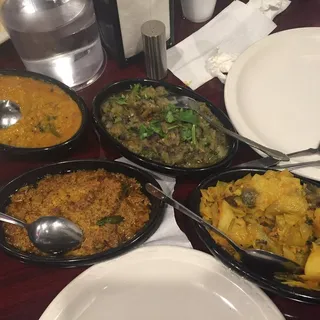 Vegetable Curry