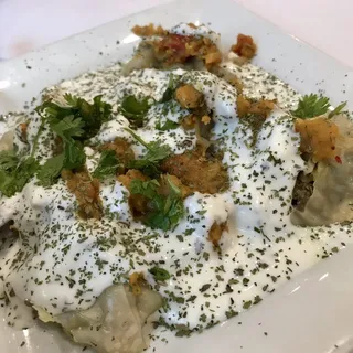 Mantu Appetizer