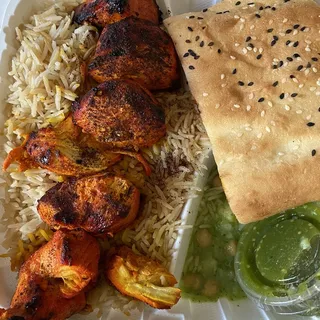 Murgh Kabob