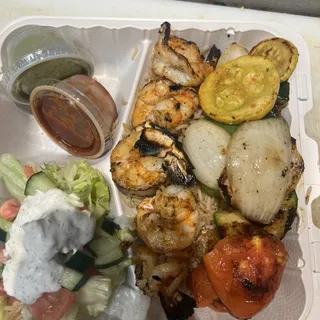 Shrimp Kabob