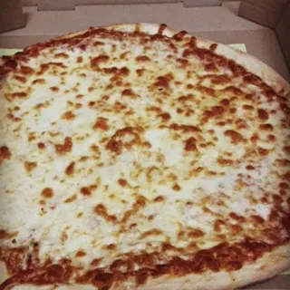 Cheese pizza