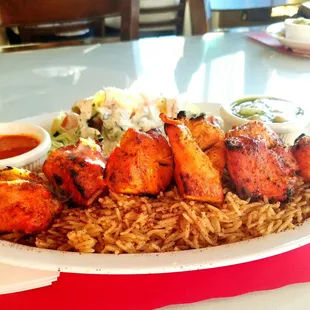 Ghazni Afghan Kabobs