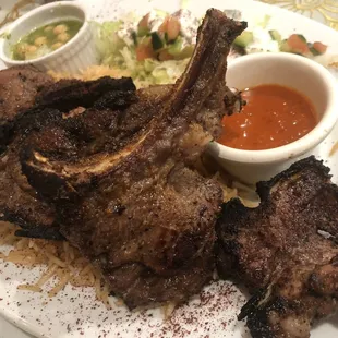 Lamb Chops