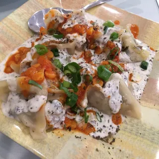 Mantu Appetizer