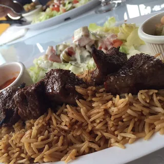 Teka Kabob