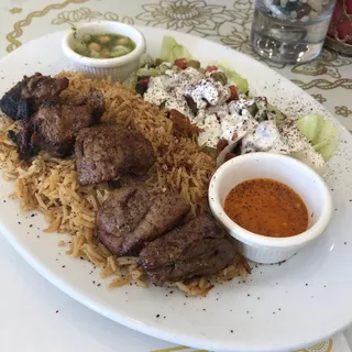 Lamb Kabob