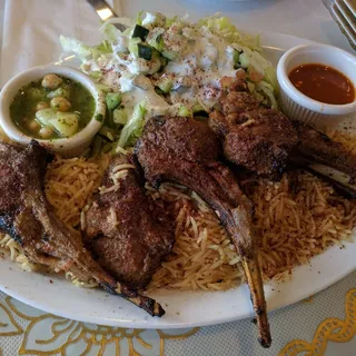 Lamb Chops