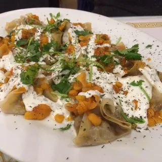 Mantu Entree