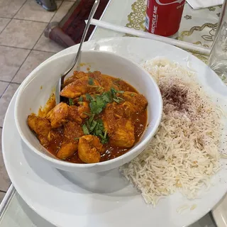 Chicken Korma