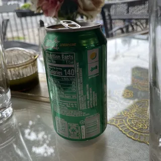 Can of Soda
