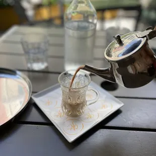 Masala chai