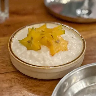 Coconut kheer