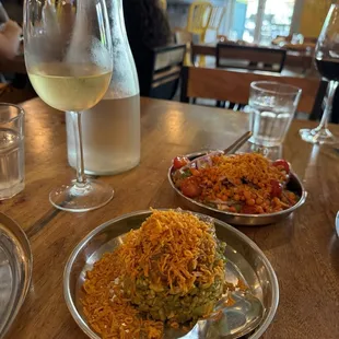 Tuna Bhel