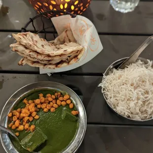 Saag Paneer