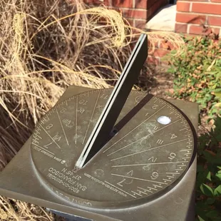 Sundial!