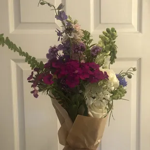 Studio Posy flower bunch