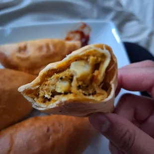 Perera and Sons Fish Patty