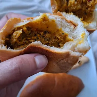 Perera and Sons Fish Bun