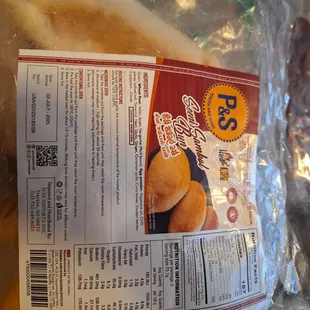 Perera and Sons Seeni Sambol Buns