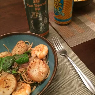 John recommended a cooking method. Bon apatite.