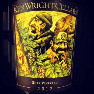 Exclusive, hard to find vino!