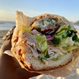 Farallone View - Stacked and delicious!