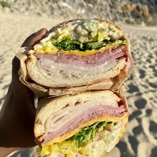 The American Sandwich - Scrumptious!