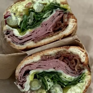 The Dog House on Dutch Crunch