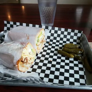 Breakfast Sandwiches