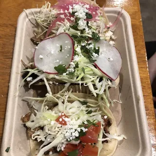 Al Pastor Taco