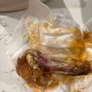 10 Traditional Wings
