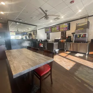 interior