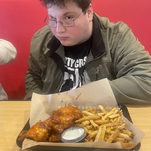 Holy trinity sauce