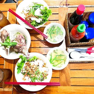 mì gõ khô /dry noodle