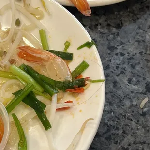 Seafood Noodle Soup