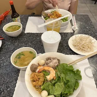 Wonton Soup