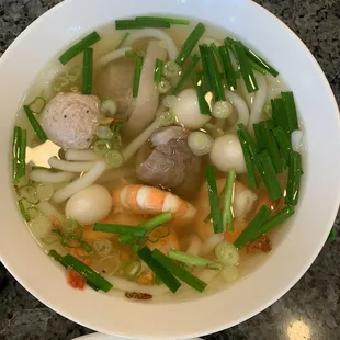 Banh Canh Gio Heo