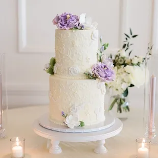 Wedding Cake.  Photos by Jonah and Lindsay.