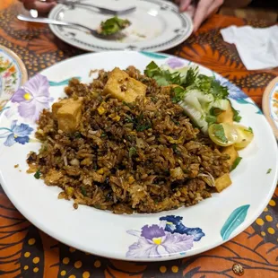 Thai style fried rice