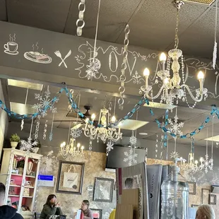 people sitting at a table