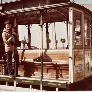 1978. Our 9 day vacation to: San Francisco, Ca. What a beautiful city! NYC.