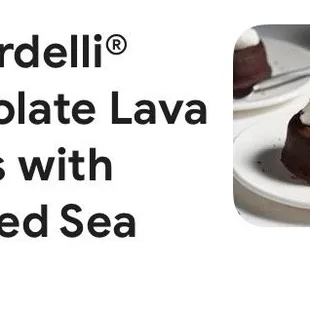 Everything is coming up chocolate at Ghirardelli's! NYC.