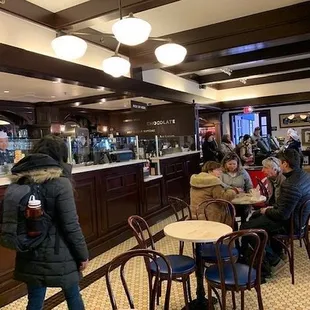 1978. Remembering our visit to San Francisco Ghirardelli's Square. NYC.